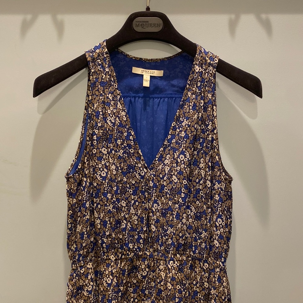 Derek Lam Floral Dress